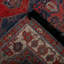 Burano Hand Knotted Wool Geometric Area Rug-1949970561