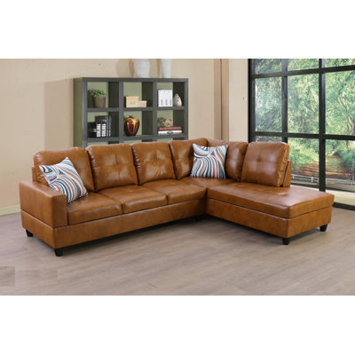 Mavretta Upholstered Sectional