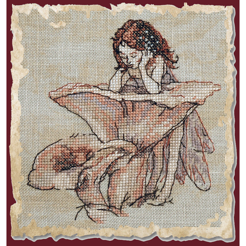 Chanterelle's Mirror 73-M012 K