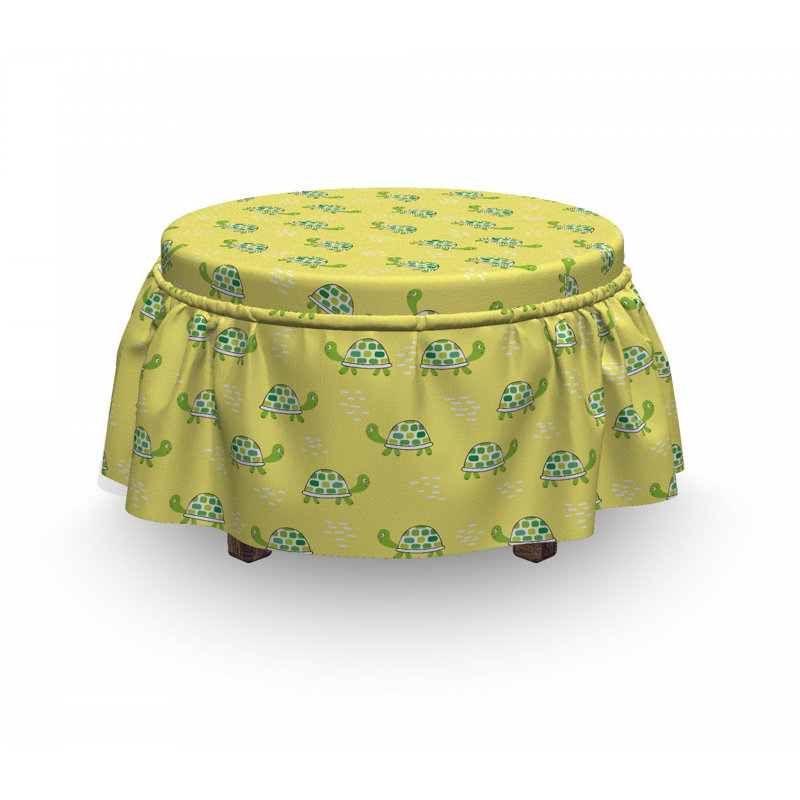 Housse pour repose-pieds childish de la chambre d’enfant
