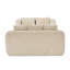 Upholstered 65.3 " Chenille Sleeper Sofa-856688256