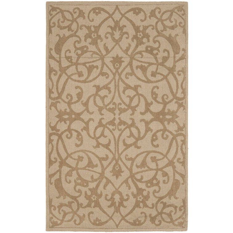 Montreal Hand Loomed Wool Rug