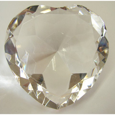 Glass Paper Weight