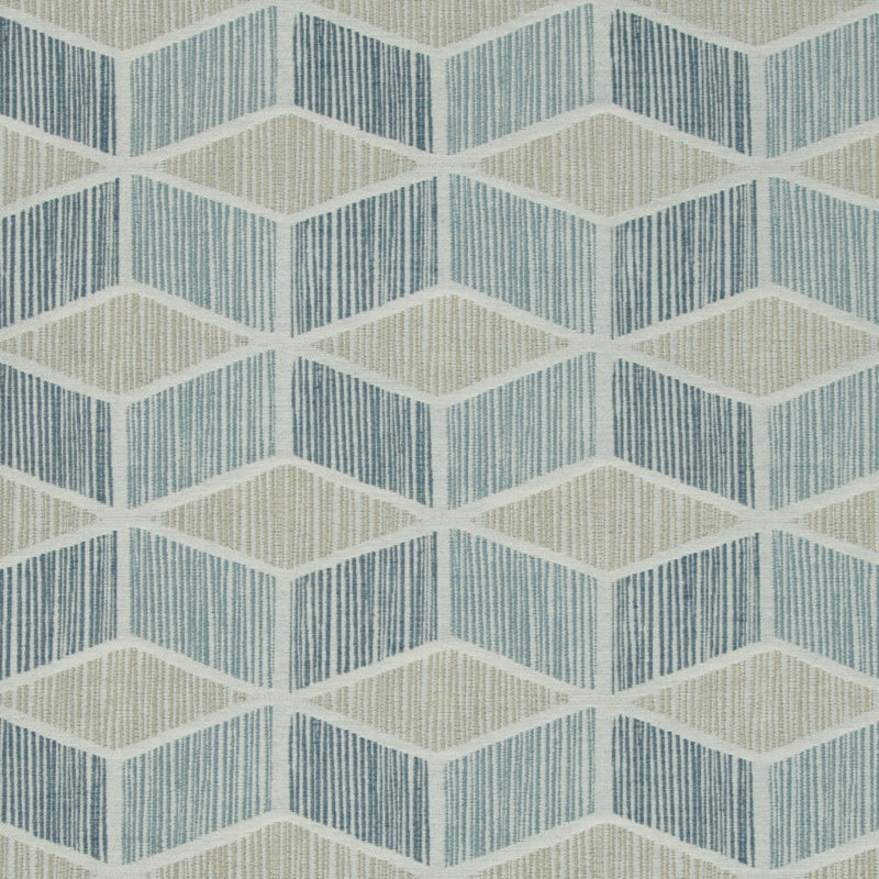 Thom Filicia Canard Fabric, River