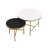 Round Nesting Coffee Table