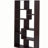 Theo 71-inch 6-shelf Bookshelf-362948025
