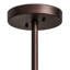 Cilindro 4 - Light Drum Chandelier