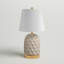 Lampe de table 21 po Loella