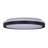Ambri 16.25-In W Integrated LED Bronze Contemporary Flush Mount Ceiling Light Fixture