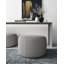 Hester Round Pouf-53281552