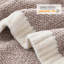  Jeté tricoté réversible Heather Knit-109868407-111798984