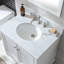 Ensemble de meuble-lavabo simple 30 po Angelissa-702168710-681588083