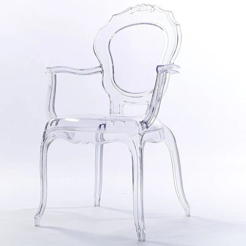 Chaise avec accoudoirs Princess