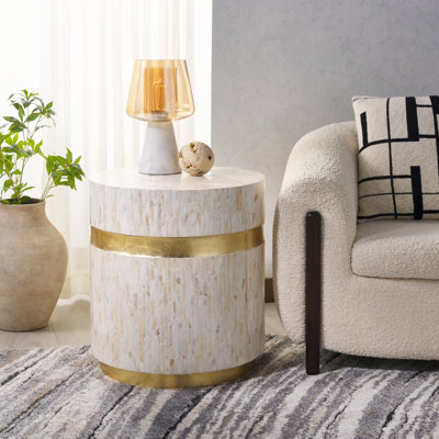 Abba End Table