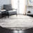 Hudson Shag Performance Abstract Rug-1844943604