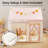 Tiny Land® Sweet Citrus Kid's  Play Tent - white/blue-111990866