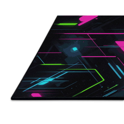 Luminous Spark Rug