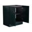 Meuble-lavabo autoportant sans lavabo-114164433