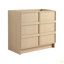36" Freestanding Bathroom Vanity  & 2 Soft-Close Cabinet Doors, Plywood(KD-PACKING)-Excluding Sink