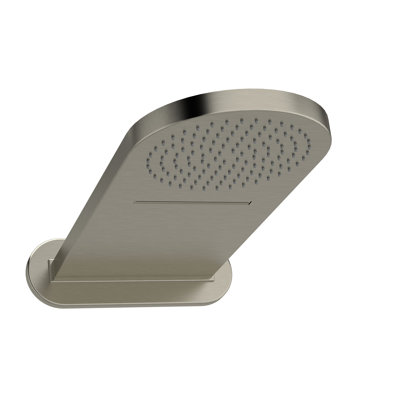 Rain and Cascade Shower Head
