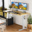 Bureaux à hauteur ajustable Ovidia-1144449737-1144449739
