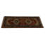 Oriental Area Rug in Orange