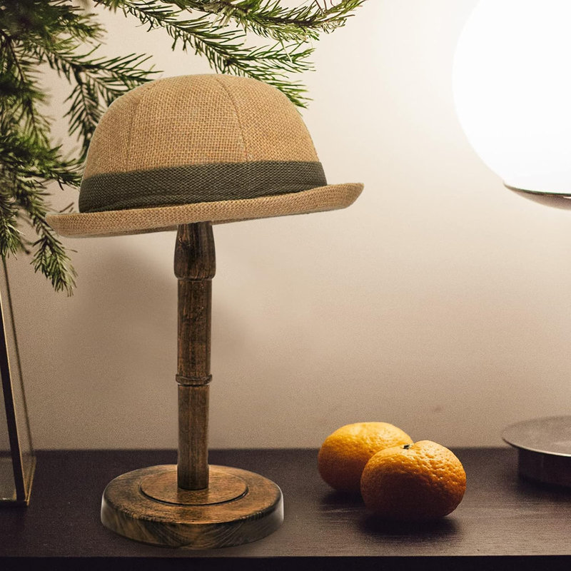 Présentoir perruque de table
