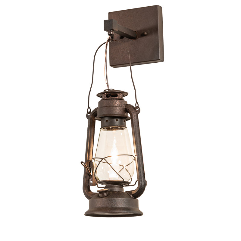 Arvile 1 - Light Armed Sconce
