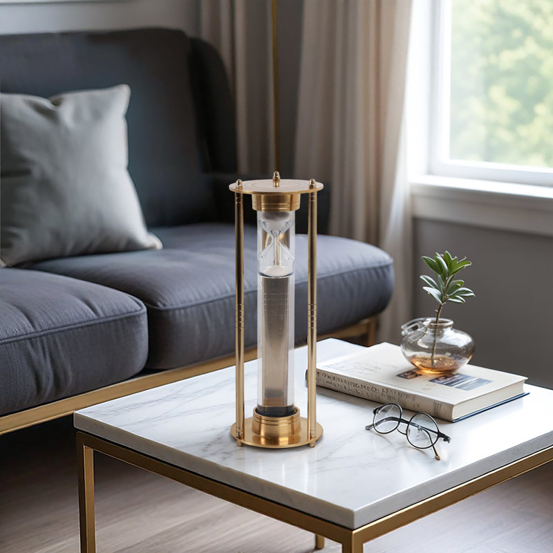13" Cromwell Hourglass