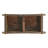 Wicksham 2 Piece Oak Floating Shelf