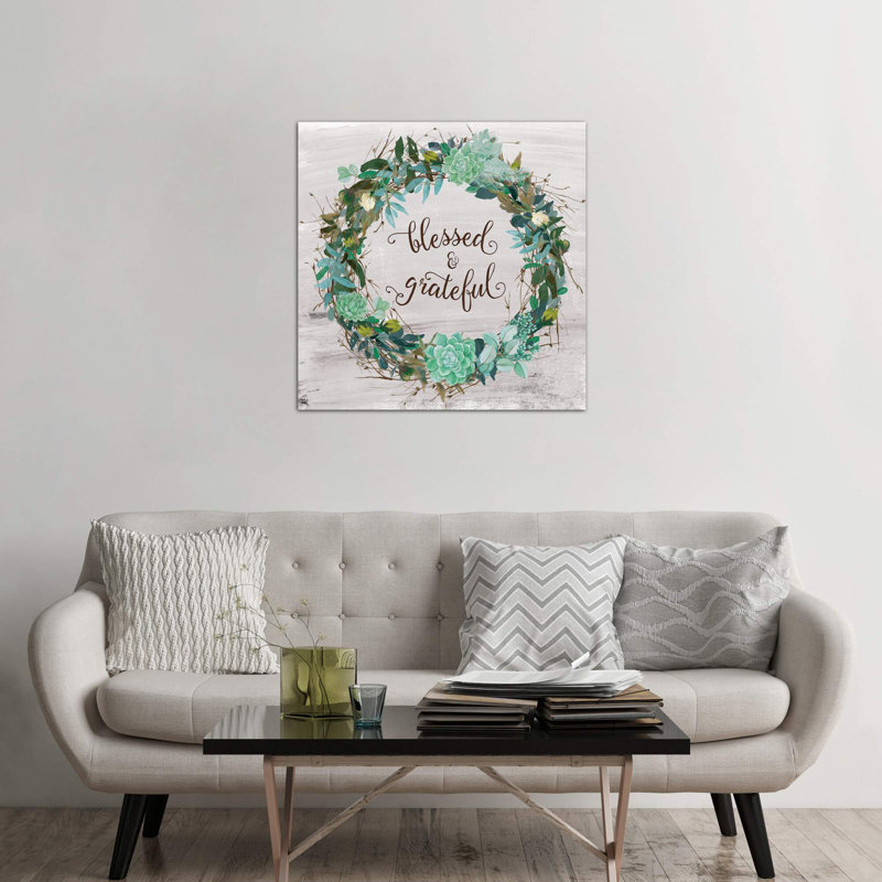 Amanda Murray - Wrapped Canvas Print, 45.72 cm H x 45.72 cm W x 3.175 cm D
