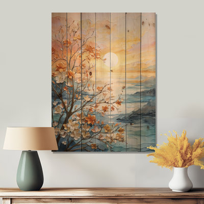 Cournoyer - Landscapes Wood Wall Decor Panels