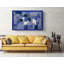 «Blue Night» - Impression sur toile tendue - Impression sur toile tendue-78532001