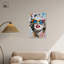 «Bright Bright Graffiti Star» par Dakota Fields-1004267702-1004267658