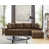 Dark Brown Faux Leather is out of stock