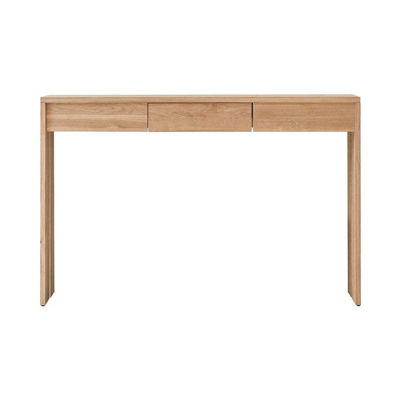 Eden 47.24'' Solid Wood Console Table