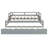 Extending Daybed with Trundle, Wooden Daybed with Trundle-83005304