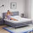  Full Size Mattress - 12 inch Hybrid Memory Foam Mattress in a Box, Pocket Springs, Medium Firmness, Pressure Relief & Motion Isolation, CertiPUR US Certified-1587700999-1587700993