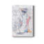 «Pastel Study II», reproduction sur toile tendue-1217089332