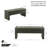 Rasner Upholstered Flip Top Storage Bench-1773342560