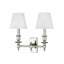 Ludlow 14" 2-Light Wall Sconce-806403456