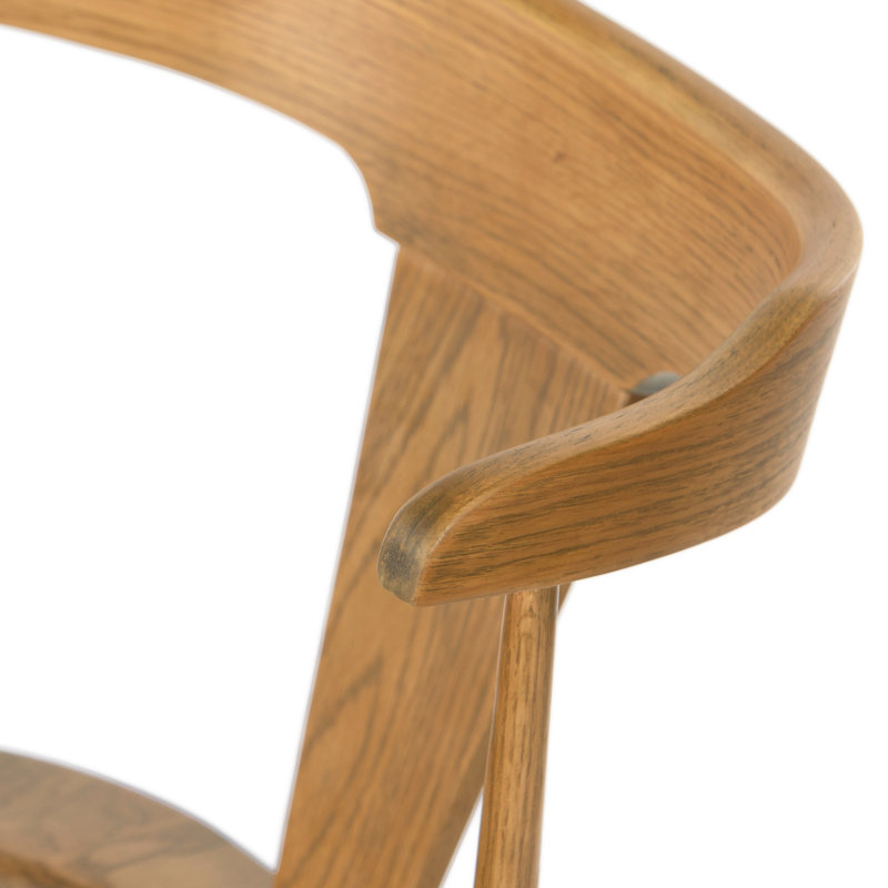 Ripley Solid Wood Dining Chair