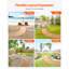 Passerelle de jardin en bois-501306192