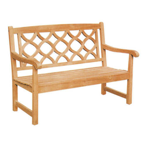 Chichester Teak Garden Bench