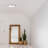 Creissant LED Flush Mount-28761394