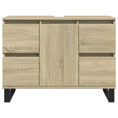 Freestanding Bathroom Cabinet