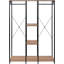 Maier 120cm Clothing Rack-1841831152