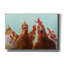 «Chicken for Dinner» par Lucia Heffernan, art mural sur toile-1806968432