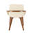 Whitacre 17'' H Faux Leather Upholstered Armchair-111987554-90708403