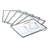 Aidata U.S.A. FDS001L-10 Panneau de documents Flipper 10